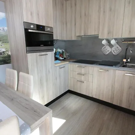 Apartment Belvilla By Oyo Baita Del Sole - Apt3 Livigno